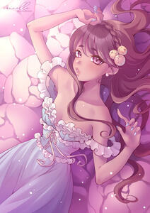 Peony Fairy (July 2025)